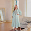 Muslim Women's Long Robe Dress