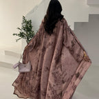 Chiffon Two-Piece Maxi Dress