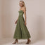 women's midi dress for everyday wear