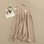 Solid Round-Neck Sleeveless Maxi Dress for Women, One Size