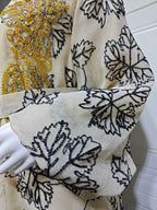 Embroidered Jalabiya Evening Gown