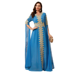 Lace Robe Maxi Dress for women