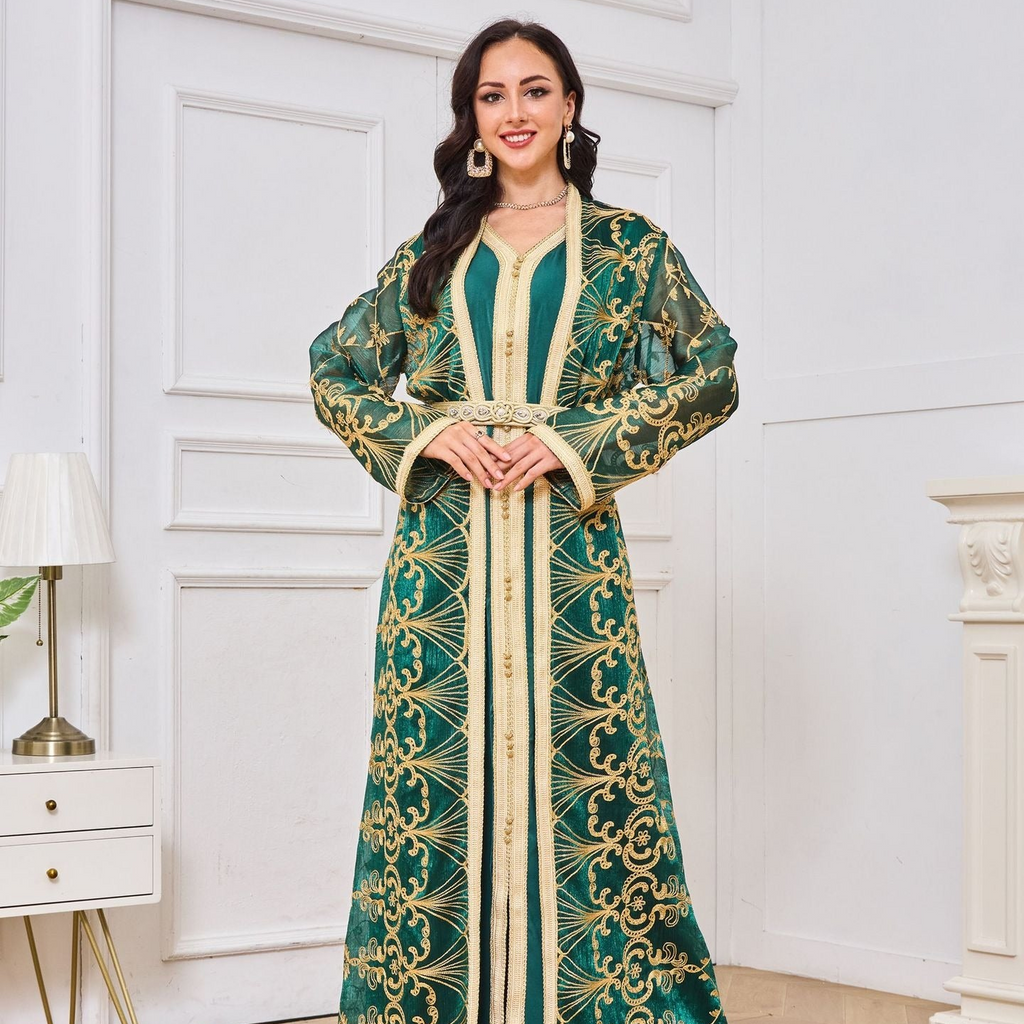 long sleeves dress for women
