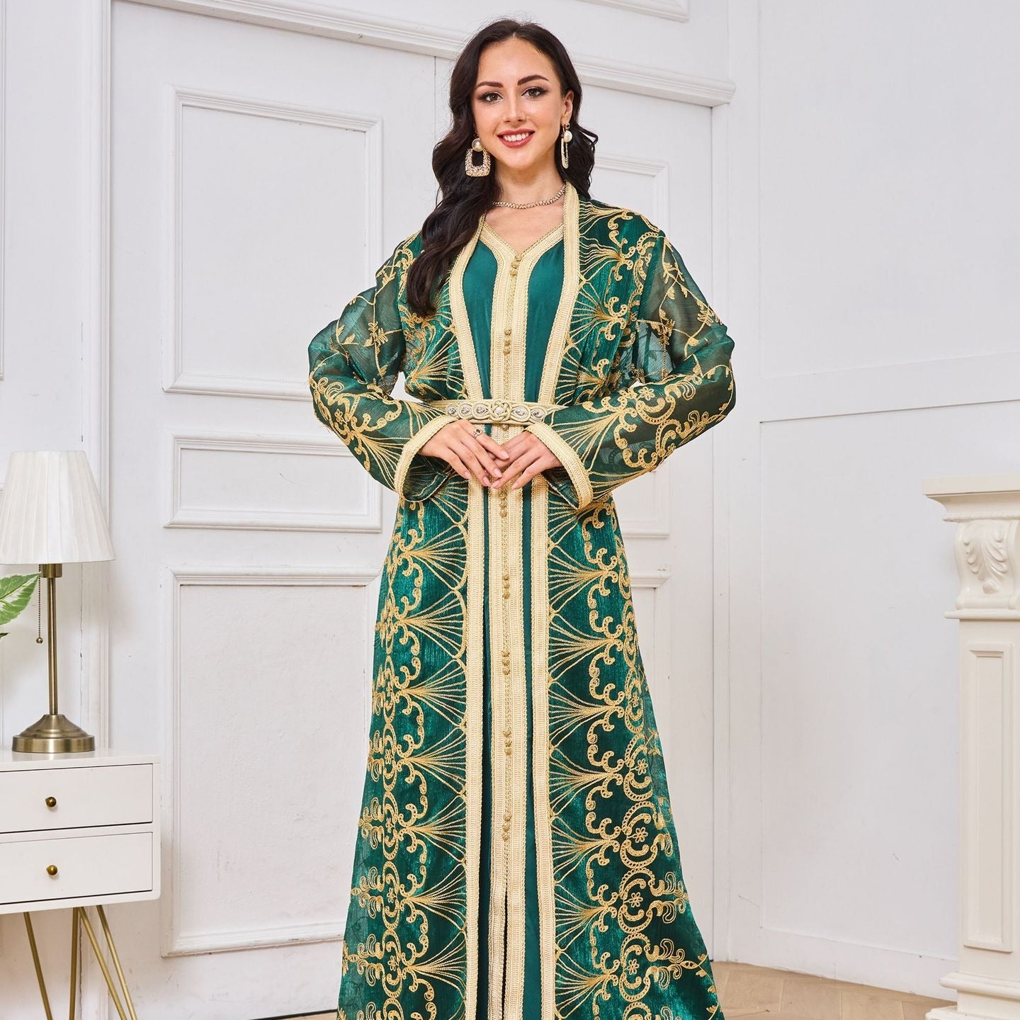long sleeves dress for women