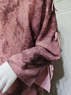 Chiffon Two-Piece Maxi Dress