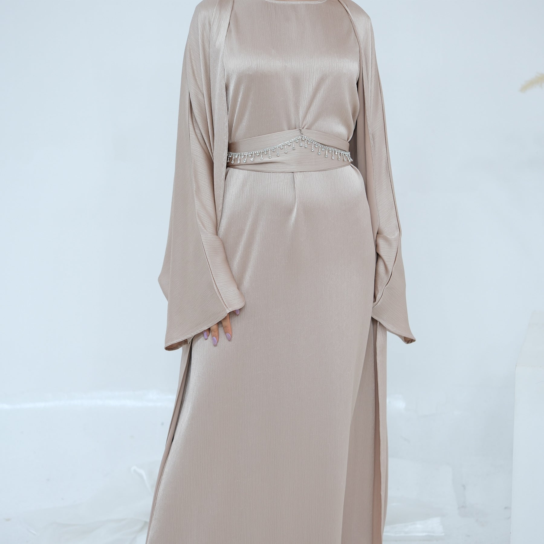 Elegant Party Two-Piece Set